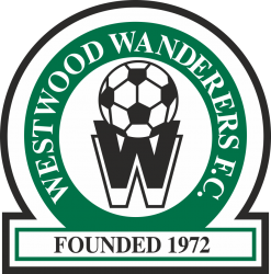 Westwood Wanderers badge